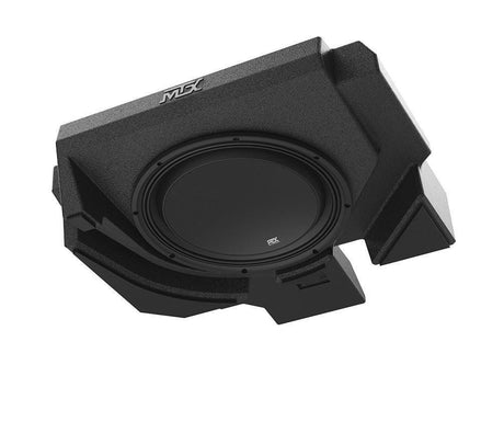 CAN-AM X3 DRIVER SIDE SUBWOOFER ENCLOSURE - R1 Industries