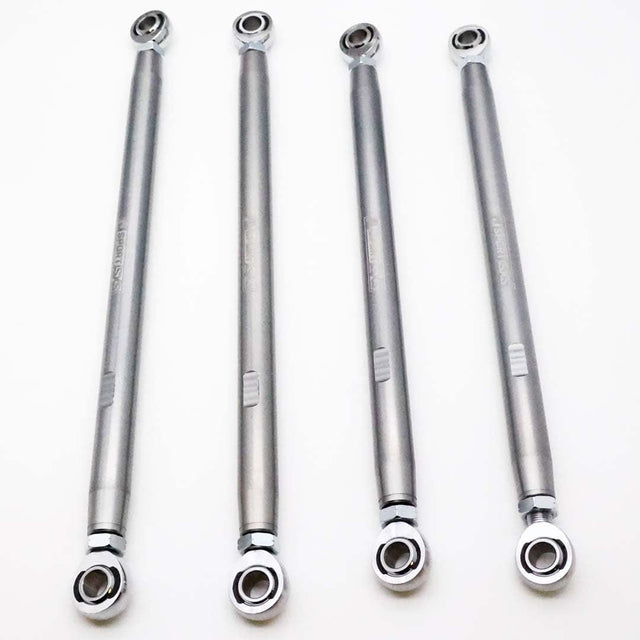 Photo of JSPORT Honda Talon Radius Rods by JSPORT - Premium Radius Rods & Plates for UTVs / Side by Sides