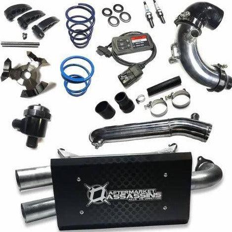 Photo of Polaris RZR XP Turbo Stage 3 Lock & Load Kit (2017-2020) by Aftermarket Assassins - Premium Performance Parts for UTVs / Side by Sides