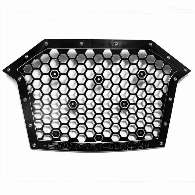 Photo of Polaris RZR Pro XP Front Grille by 50 Caliber Racing - Premium Grilles for UTVs / Side by Sides