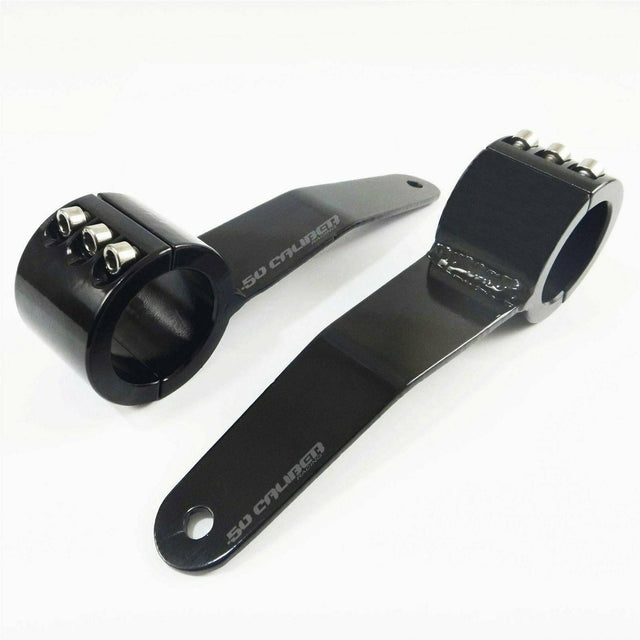 Photo of Arctic Cat Wildcat Light Bar Mounting Brackets by 50 Caliber Racing - Premium Light Bars for UTVs / Side by Sides