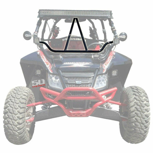 Photo of Arctic Cat Wildcat Bolt On Intrusion V-bar by 50 Caliber Racing - Premium Roll Cages for UTVs / Side by Sides