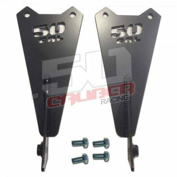 Photo of Can Am Maverick (2015-2016) Harness Mounts by 50 Caliber Racing - Premium Harnesses for UTVs / Side by Sides