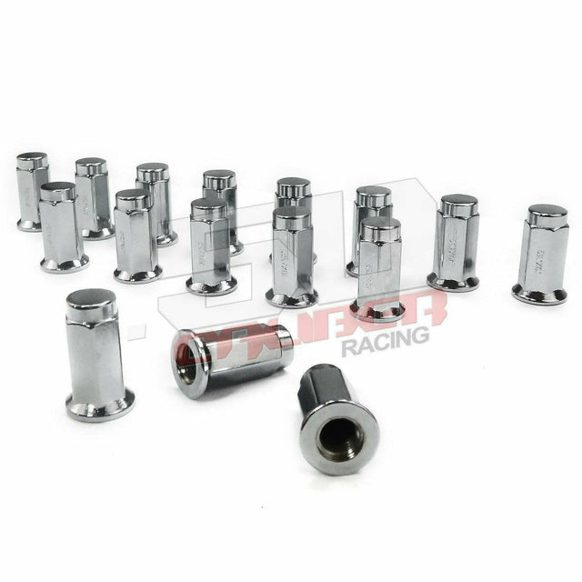 Photo of Lug Nuts 12x1.25 17mm Hex (16 Pack) by 50 Caliber Racing - Premium Lug Nuts & Studs for UTVs / Side by Sides