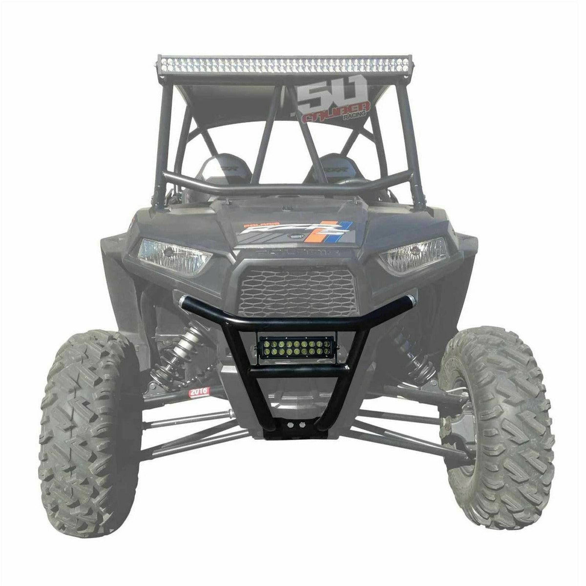 Photo of Polaris RZR (2014-2018) Front Bumper by 50 Caliber Racing - Premium Bumpers for UTVs / Side by Sides