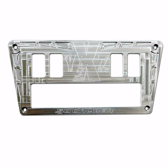 Photo of Yamaha YXZ 1000R 4 Switch Dash Panel by 50 Caliber Racing - Premium Dash Accessories for UTVs / Side by Sides