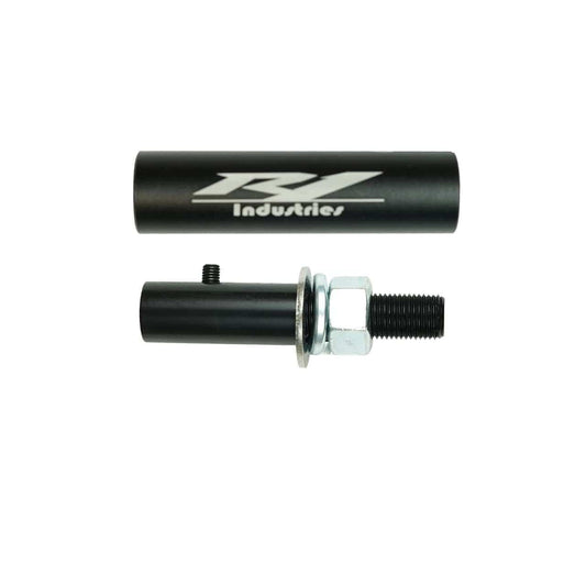 Photo of R1 Industries Quick-Release UTV Whip Flag Mount – Fits 1/2″ Whip Poles for Polaris RZR, Can-Am & More by R1 Industries - Premium Mounts for UTVs / Side by Sides