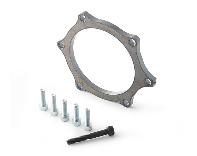 Extreme Duty Bearing Retainer – 6 Bolt – 2016-2022 Rzr Turbo/turbo S/pro Xp
