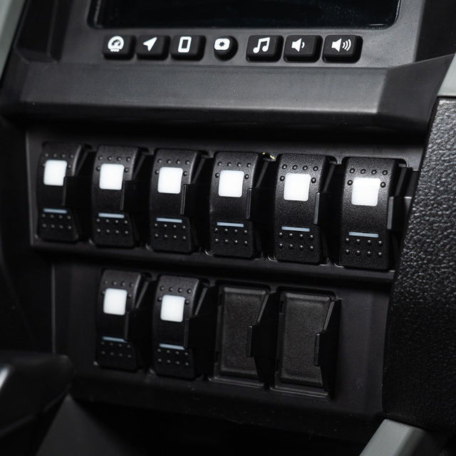 Photo of Baja Designs Polaris RZR Pro R sPOD BantamX Switch Panel Kit by Baja Designs - Premium Rocker Switches for UTVs / Side by Sides