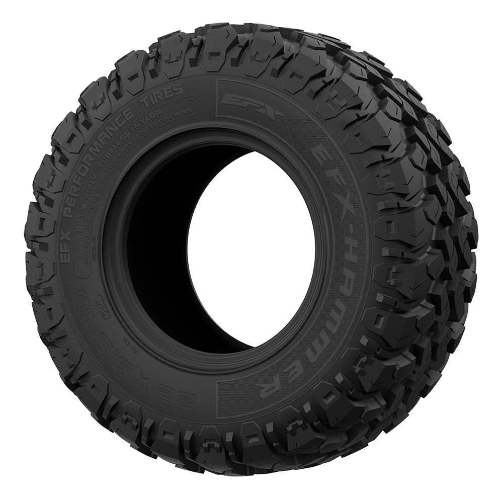 Photo of EFX Hammer Tire by EFX - Premium Tires for UTVs / Side by Sides