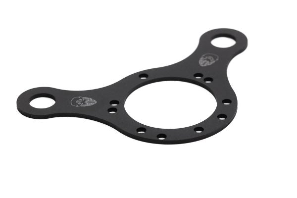 Photo of Blackops Double PTT Mount by Blackops - Premium Steering Wheels for UTVs / Side by Sides