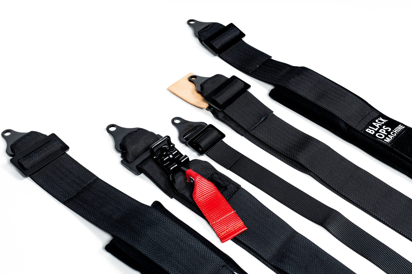 Photo of Blackops 5-Point Harness by Blackops - Premium Harnesses for UTVs / Side by Sides