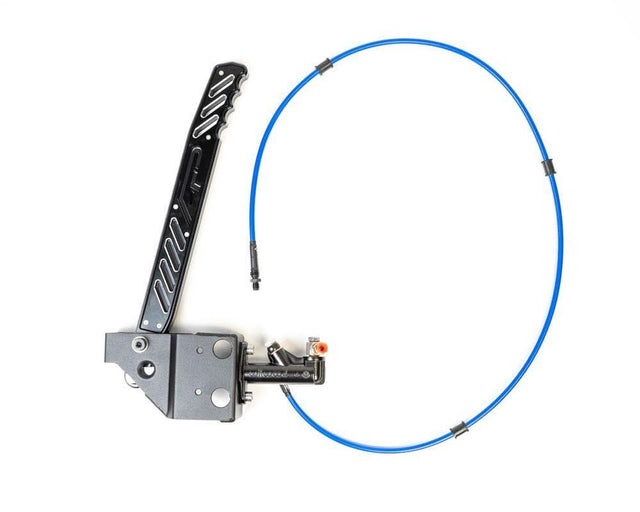 Photo of Agency Power Black Hydraulic Drift Handbrake Polaris RZR Pro XP | Turbo R | Pro R (2022+) by Agency Power - Premium Billet Parts for UTVs / Side by Sides