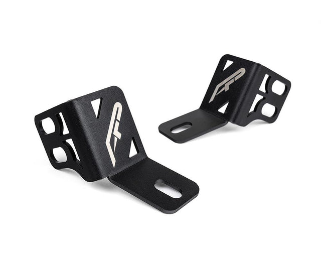 Photo of Agency Power Polaris RZR XP 900 | XP 1000 | Turbo | Turbo S A-Pillar Light Bracket Kit (2011-2022) by Agency Power - Premium Light Pods for UTVs / Side by Sides