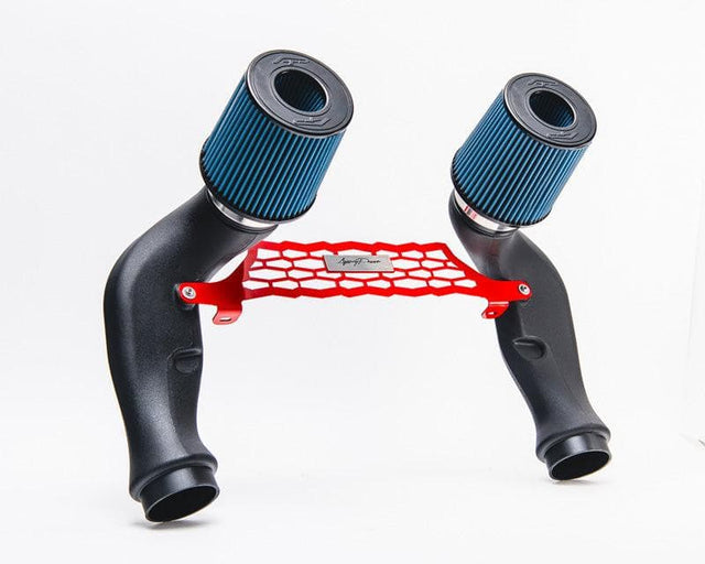 Photo of Agency Power High Flow Air Intake Kit Polaris RZR RS1 | Red Cross Brace (2018-2019) by Agency Power - Premium Intake Systems for UTVs / Side by Sides