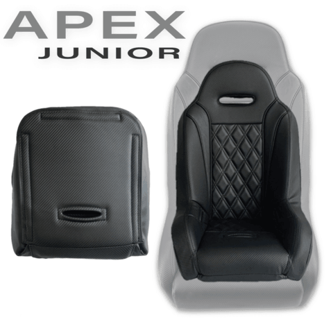 Apex Junior Seat Aces Racing UTV Parts R1 Industries