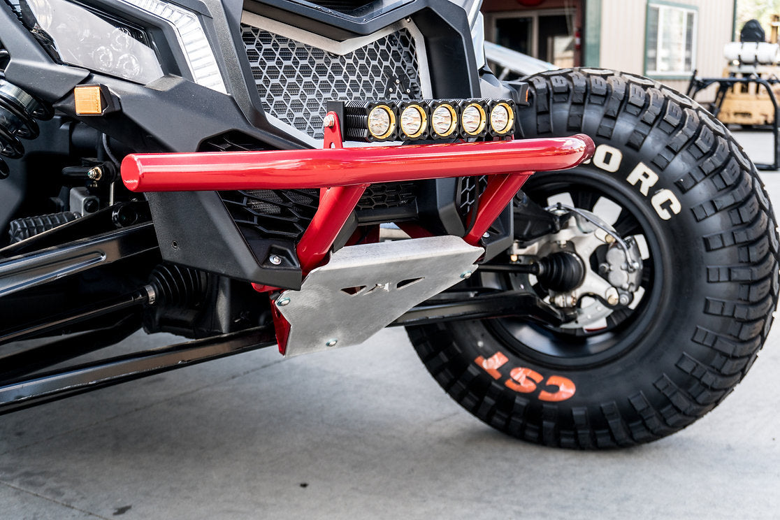 Can-Am X3 Front Bulkhead Bumper