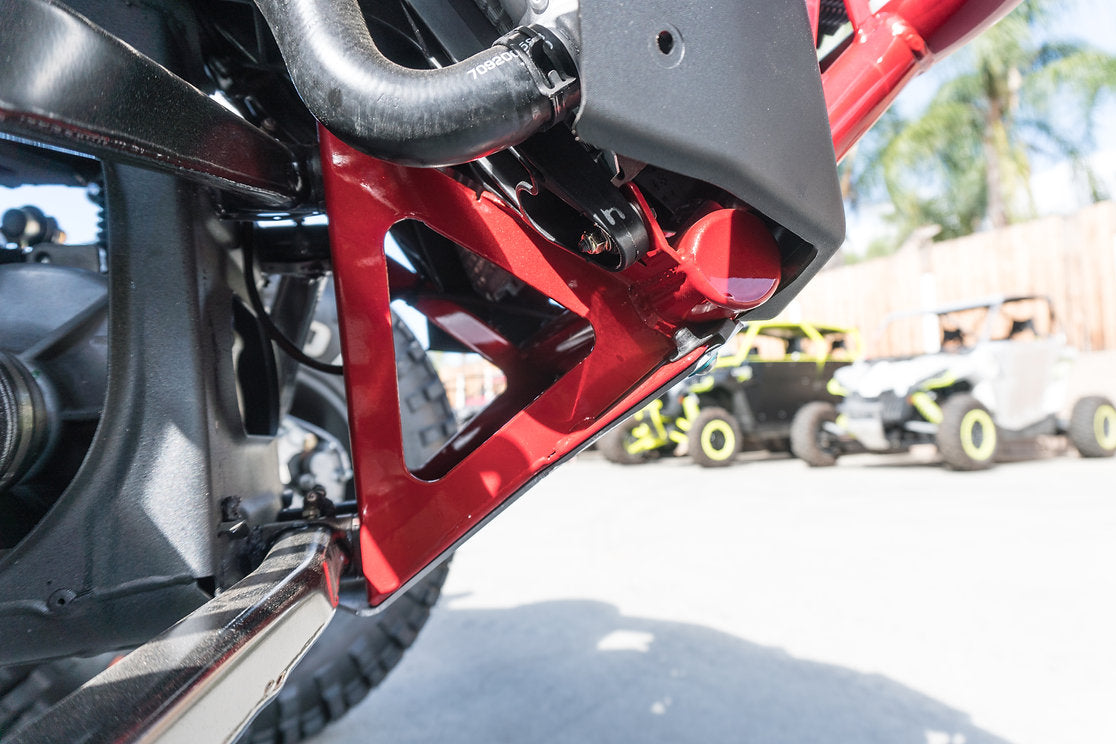 Can-Am X3 Front Bulkhead Bumper