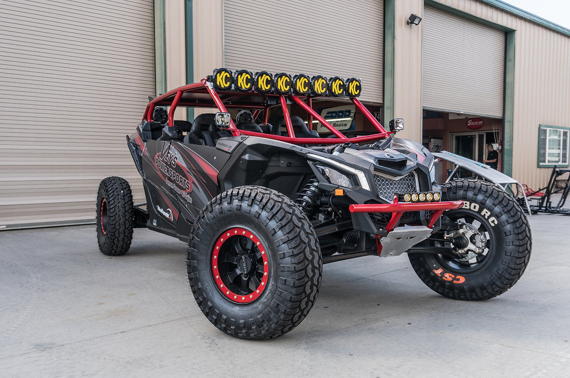 Can-Am X3 Front Bulkhead Bumper