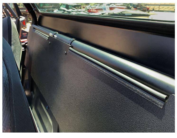 Photo of UTVZILLA Polaris RZR 900 Rear Glass Windshield (2015+) by UTVZILLA - Premium Windshields for UTVs / Side by Sides