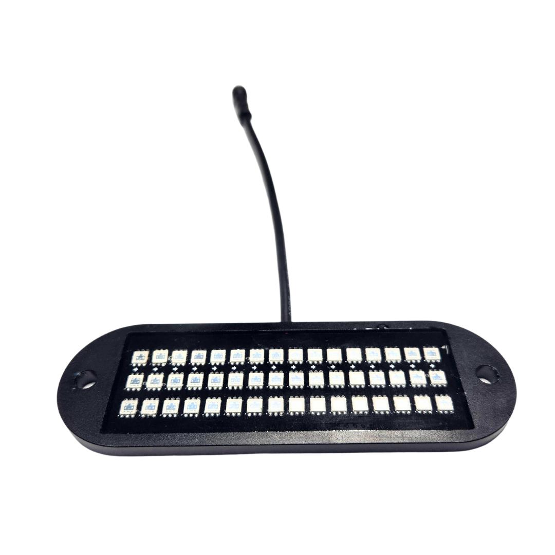 Photo of R1 Industries XL LED Rock Lights (10-Pod) by R1 Industries - Premium LED Light Whips & Rock Lights for UTVs / Side by Sides