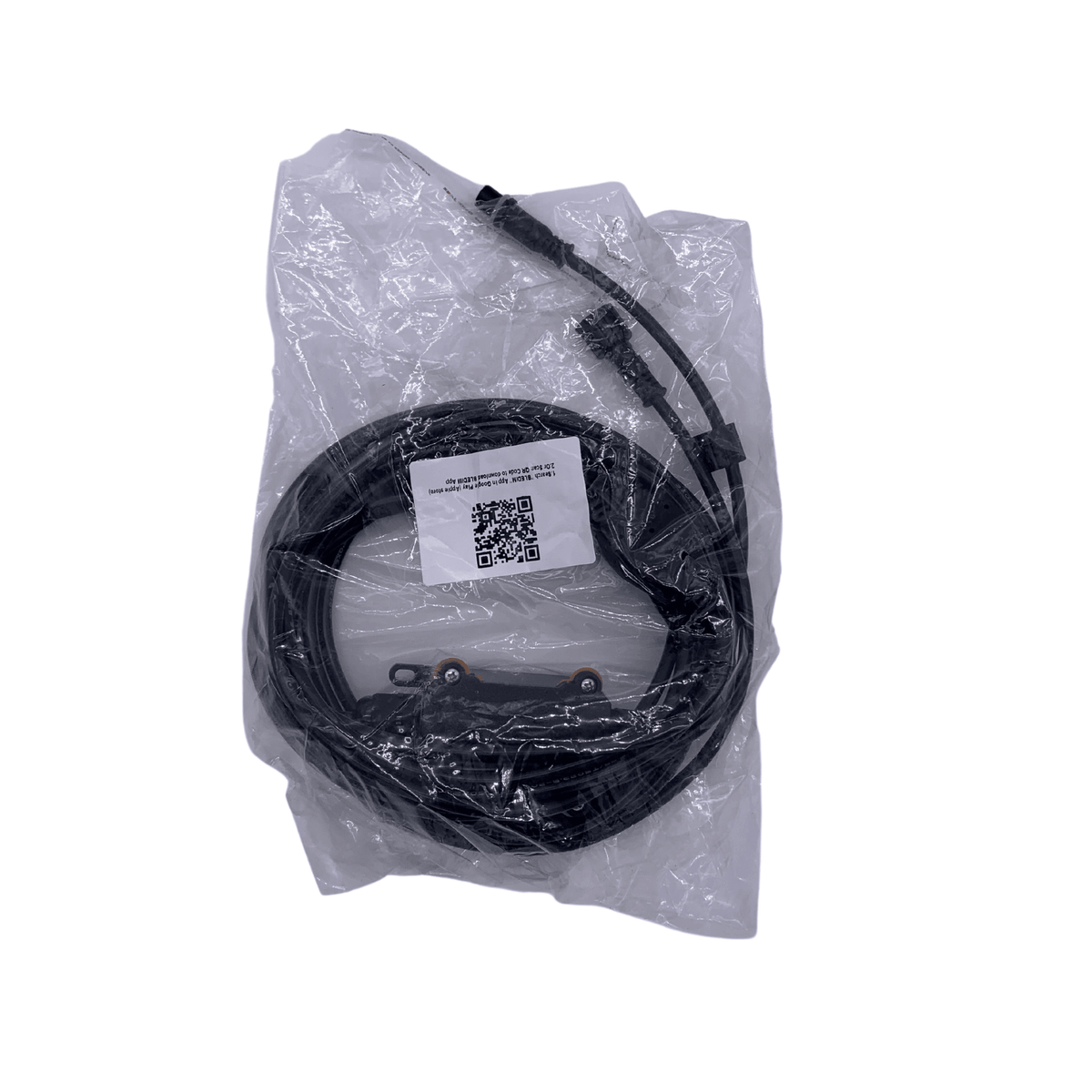 Photo of Bluetooth & Remote Wildcat Extreme LED Light Whip Wiring Harness (2 Outlets) by R1 Industries - Premium LED Light Whips & Rock Lights for UTVs / Side by Sides