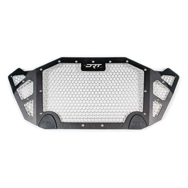 Photo of DRT Motorsports Polaris RZR Pro XP Aluminum Front Grille V2 by DRT Motorsports - Premium Body for UTVs / Side by Sides
