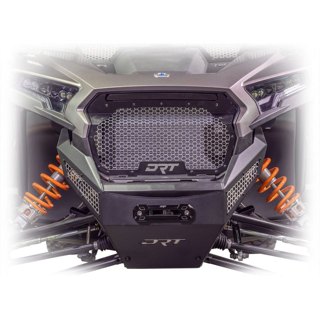 Photo of DRT Motorsports Polaris RZR XP Aluminum Front Grille by DRT Motorsports - Premium Grilles for UTVs / Side by Sides