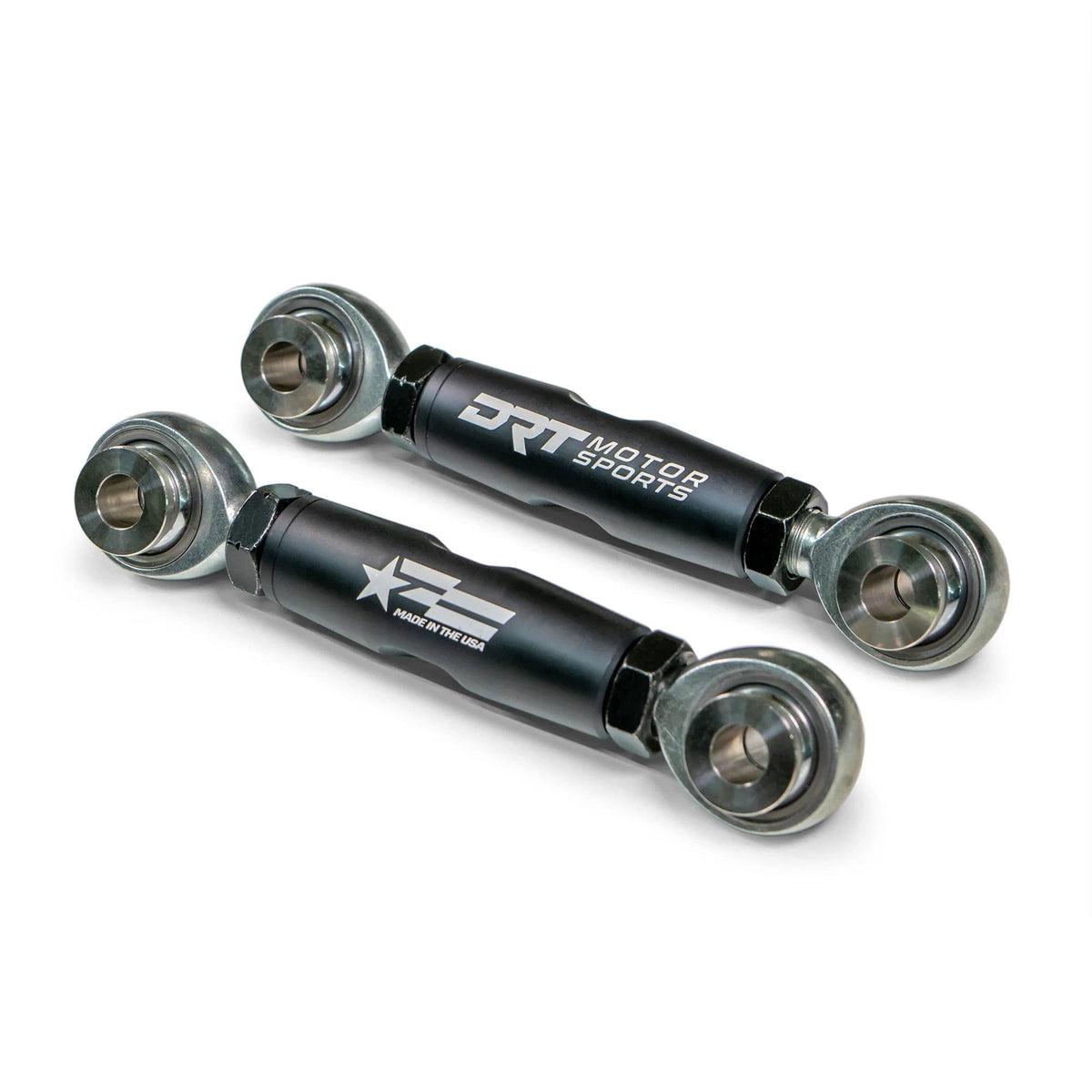 Photo of DRT Motorsports RZR Pro XP Billet Aluminum Barrel Adjustable Sway Bar Link Kit (M12) by DRT Motorsports - Premium Billet Parts for UTVs / Side by Sides