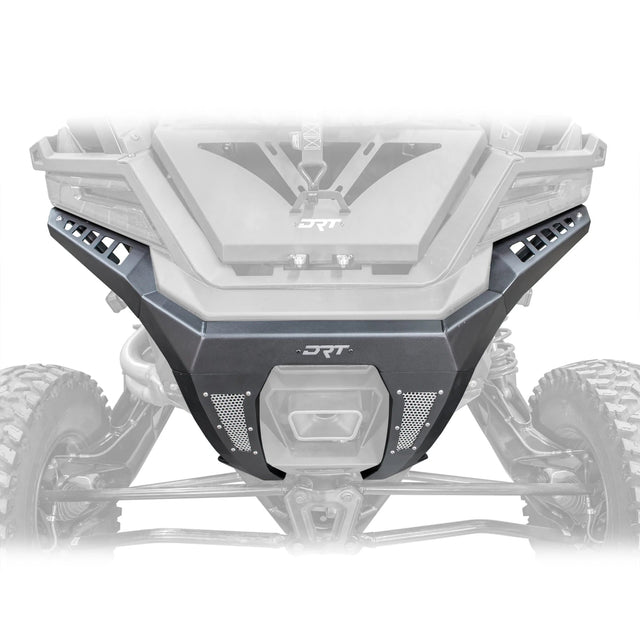 Photo of DRT Motorsports RZR Pro R Rear Bumper (2022+) by DRT Motorsports - Premium Bumpers for UTVs / Side by Sides