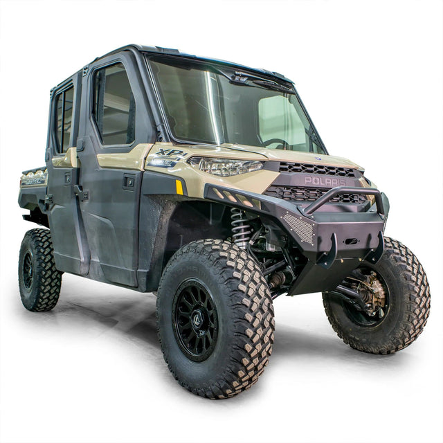 Photo of DRT Motorsports Ranger XP 1000 / 2019+ Front Winch Bumper by DRT Motorsports - Premium Bumpers for UTVs / Side by Sides
