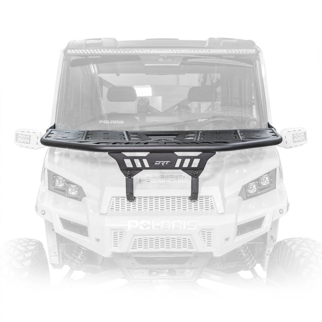Photo of DRT Motorsports Polaris Ranger XP 1000 Hood Rack (2013+) by DRT Motorsports - Premium Body for UTVs / Side by Sides