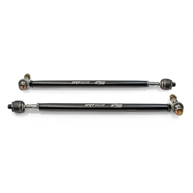 Photo of DRT Motorsports Polaris RZR Turbo S/S4 HD Billet Aluminum Tie Rod Kit (2017+) by DRT Motorsports - Premium Tie Rods for UTVs / Side by Sides