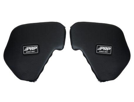 Photo of PRP Seats Front Door Shoulder Pads for Yamaha Wolverine Rmax (pair) by PRP Seats - Premium Door Bags & Door Accessories for UTVs / Side by Sides