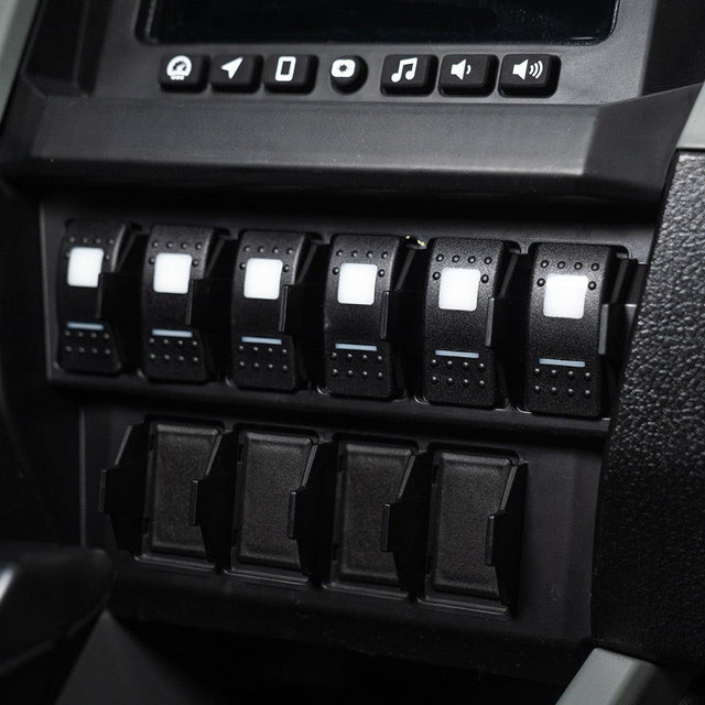 Photo of Baja Designs Polaris RZR Pro R sPOD SourceLT Switch Panel Kit by Baja Designs - Premium Rocker Switches for UTVs / Side by Sides