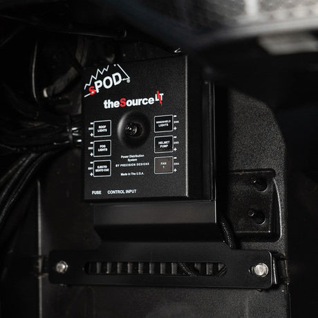 Polaris RZR Pro R sPOD SourceLT Switch Panel Kit