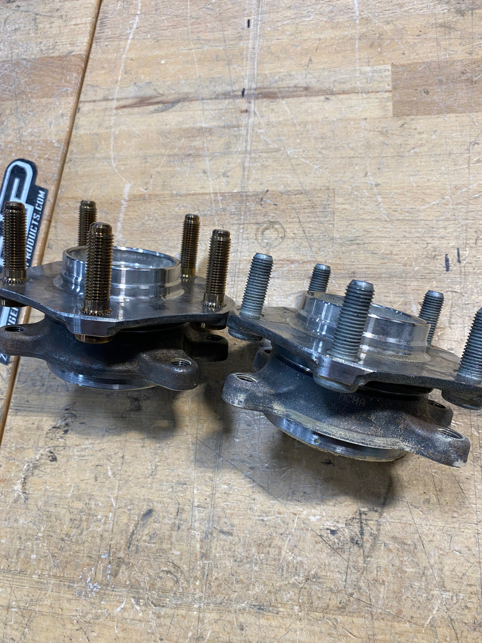 thumbnail image 2 of Monster Axles Full Set For Polaris RZR XP 1000 & XP4 1000 2017-2019, XP 2 of 11