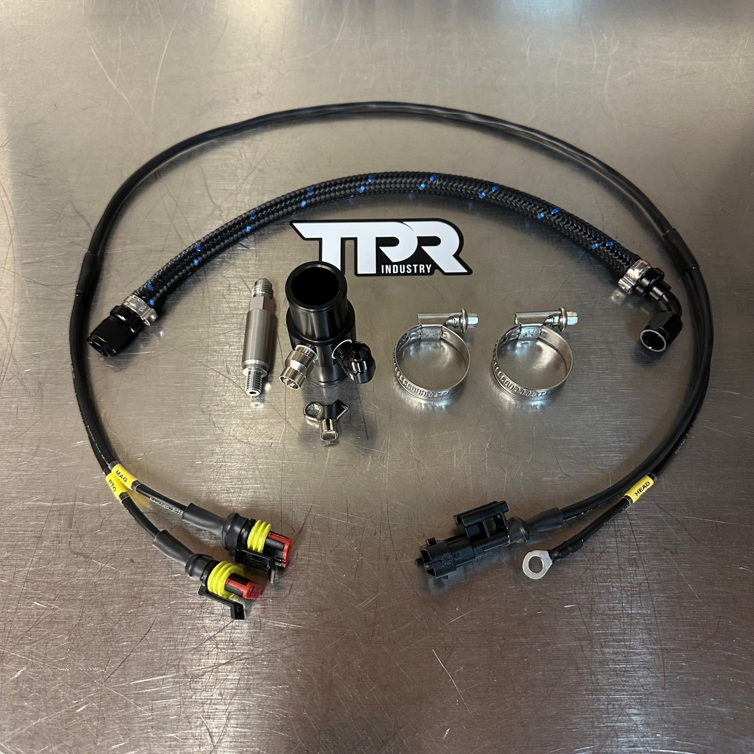TPR005 Pro XP engine install kit for XPT car