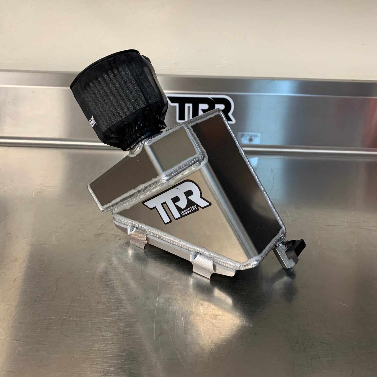 TPR107 Bed Delete Canam X3 Crankcase Breather Kit