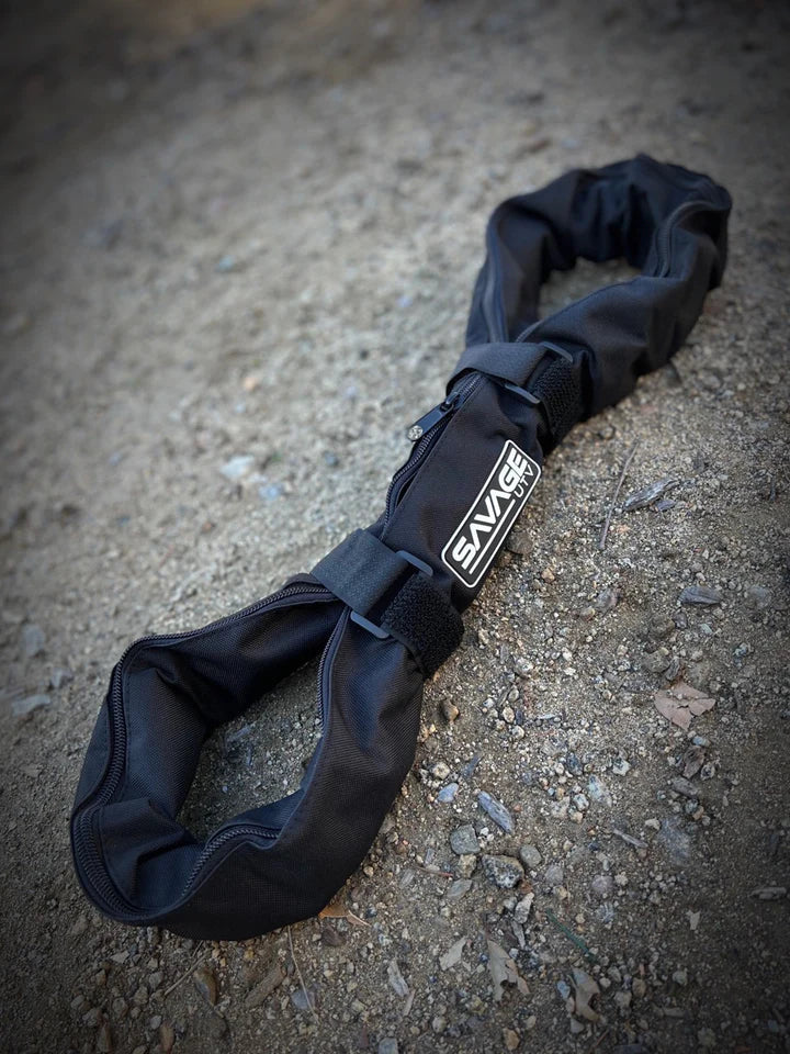Photo of Savage UTV Spare Belt Sleeve Kit by Savage UTV - Premium Drive Belts for UTVs / Side by Sides