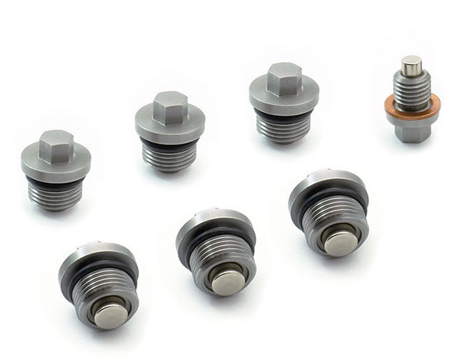 Photo of Sandcraft Drain Plug Kit - RZR Pro R by Sandcraft - Premium Differentials for UTVs / Side by Sides