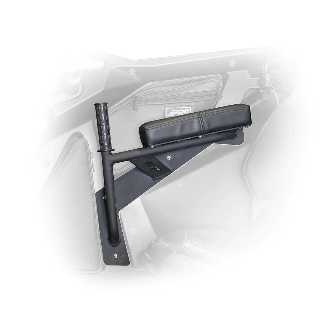 Photo of DRT Motorsports RZR Pro XP / Pro R / Turbo R 2020+ Door Arm Rests - Rear Pair by DRT Motorsports - Premium Door Bags & Door Accessories for UTVs / Side by Sides