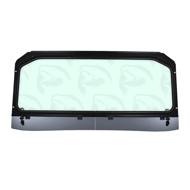 Photo of UTVZILLA Polaris General Vented Glass Windshield (2016+) by UTVZILLA - Premium Windshields for UTVs / Side by Sides