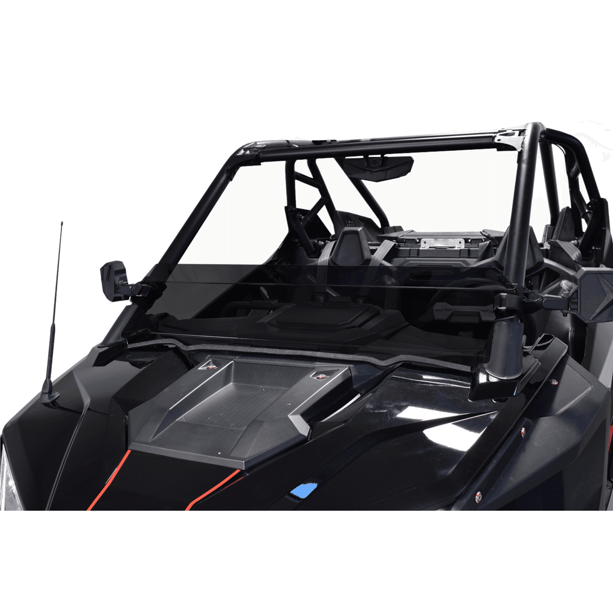 Photo of UTVZILLA Polaris RZR Pro XP Tinted Half Polycarbonate Windshield (2020+) by UTVZILLA - Premium Windshields for UTVs / Side by Sides