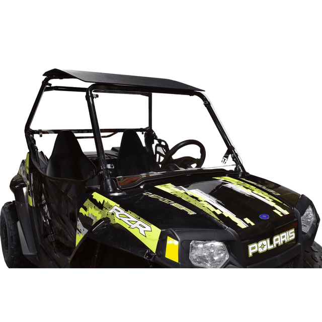 Photo of UTVZILLA Polaris RZR 170 Full Clear Polycarbonate Windshield (2012-2013) by UTVZILLA - Premium Windshields for UTVs / Side by Sides