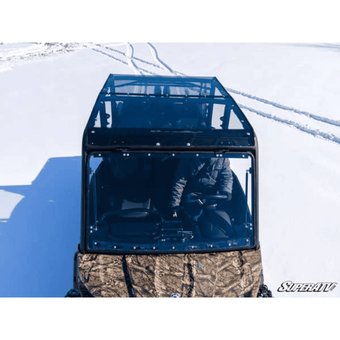 Can-Am Defender Max Tinted Roof (2017+) - R1 Industries