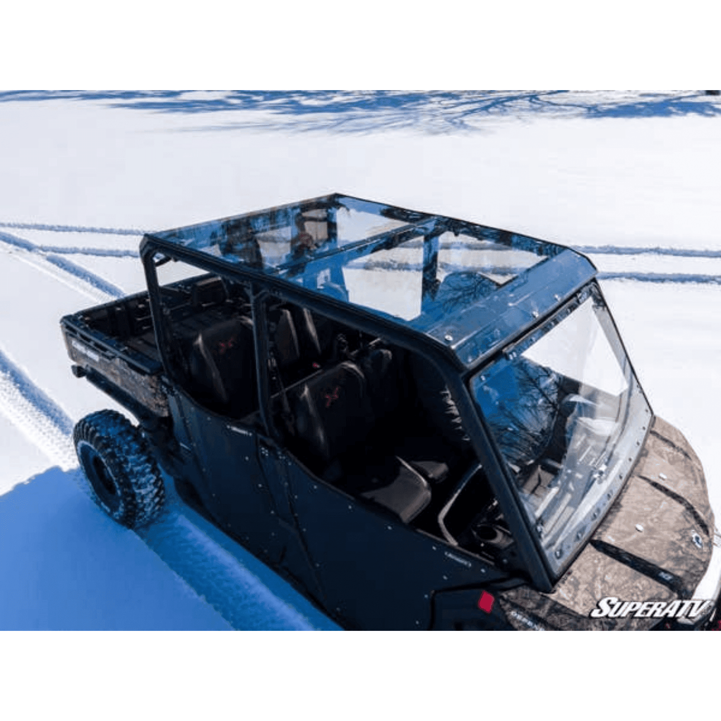 Can-Am Defender Max Tinted Roof (2017+) - R1 Industries