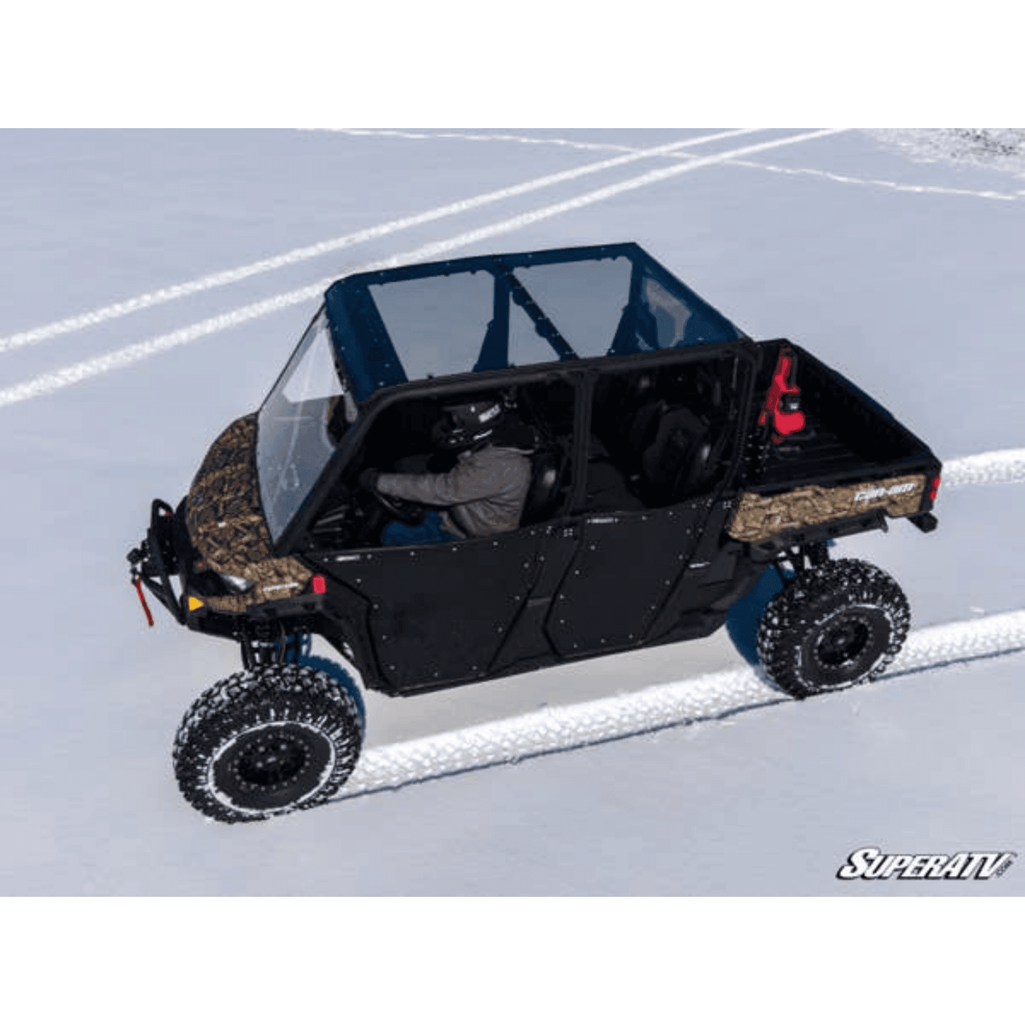 Can-Am Defender Max Tinted Roof (2017+) - R1 Industries