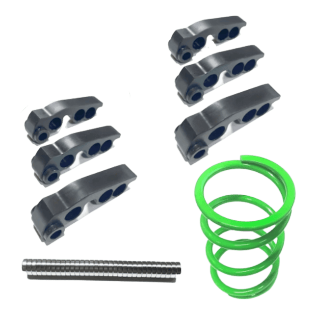 Photo of Aftermarket Assassins Can-Am X3 RR Stage 2 Clutch Kit (2020-2021) by Aftermarket Assassins - Premium Clutch Kits for UTVs / Side by Sides