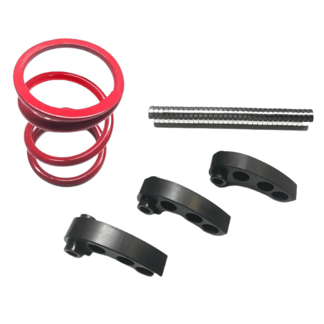 Photo of Aftermarket Assassins Polaris Ranger 1000 STD & Crew Stage 1 Clutch Kit (Original Body Style) (2017-2018) by Aftermarket Assassins - Premium Clutch Kits for UTVs / Side by Sides